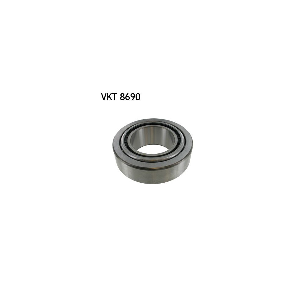 Lager, Schaltgetriebe SKF VKT 8690 für DAF FIAT FRUEHAUF IVECO VOLVO ADR