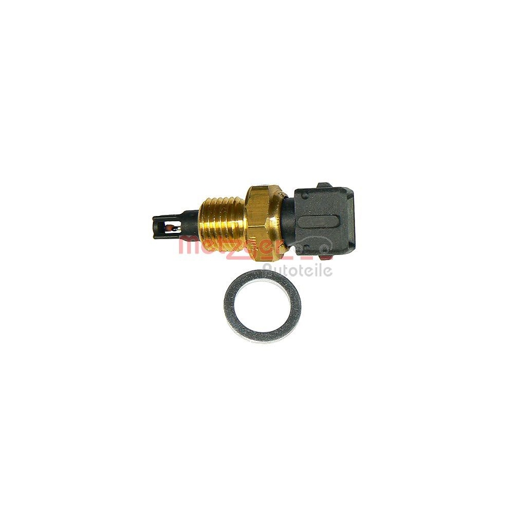 Sensor, Ansauglufttemperatur METZGER 0905064 für FIAT LANCIA