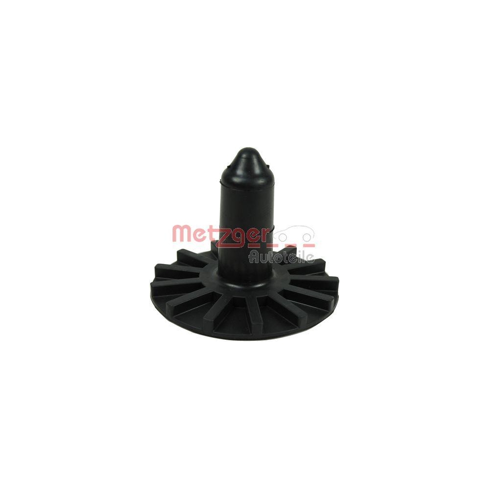 Anschlagpuffer, Federung METZGER 6490218 GREENPARTS für MERCEDES-BENZ RENAULT