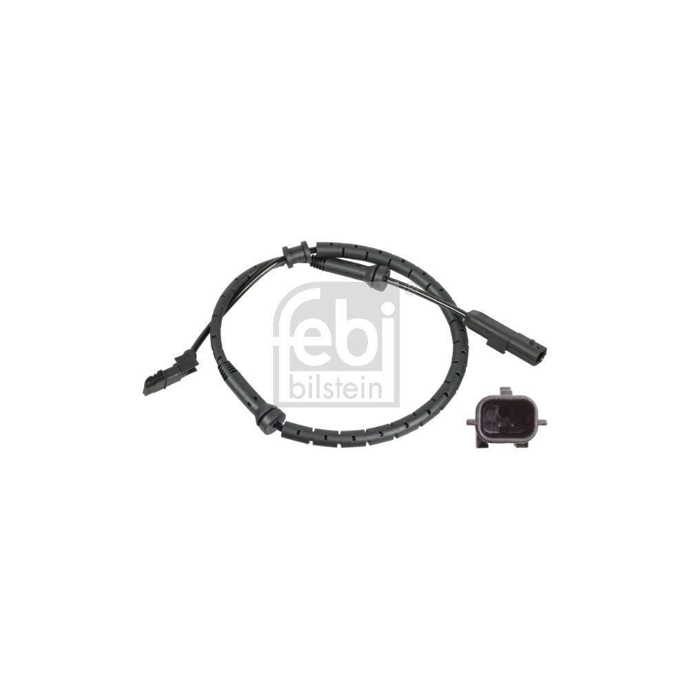 Febi Bilstein 172735 ABS-Sensor, 1 Stück