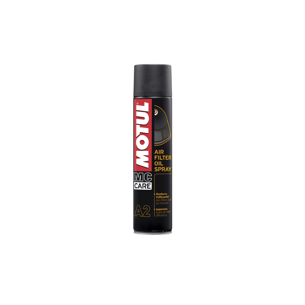 Motul A2 AIR FILTER OIL SPRAY 400L