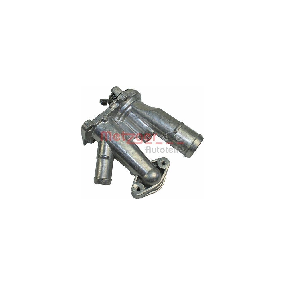 Thermostat, Kühlmittel METZGER 4006235 für FORD VOLVO