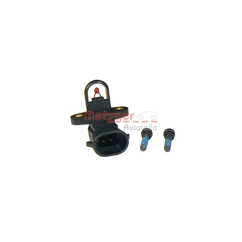 Sensor, Ansauglufttemperatur METZGER 0905067 ORIGINAL ERSATZTEIL für FIAT LANCIA