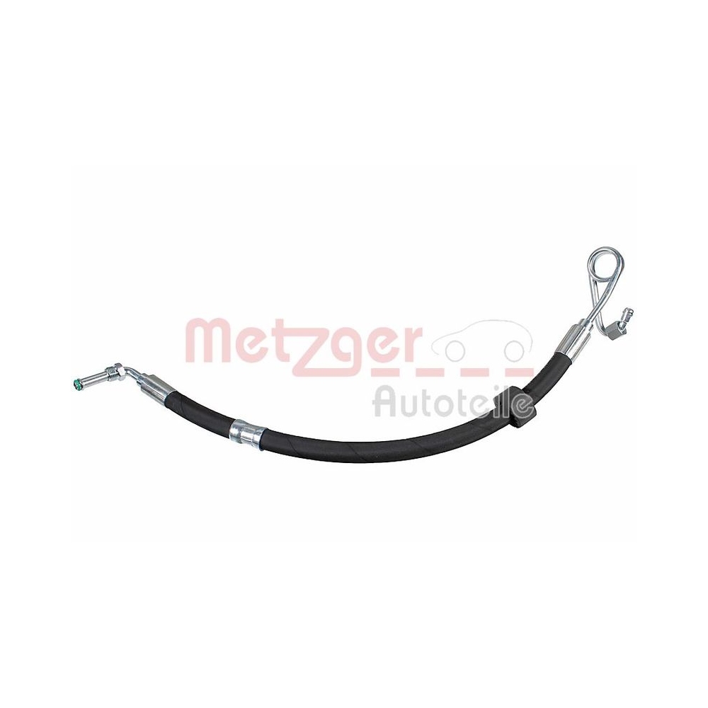 Hydraulikschlauch, Lenkung METZGER 2361131 für MERCEDES-BENZ