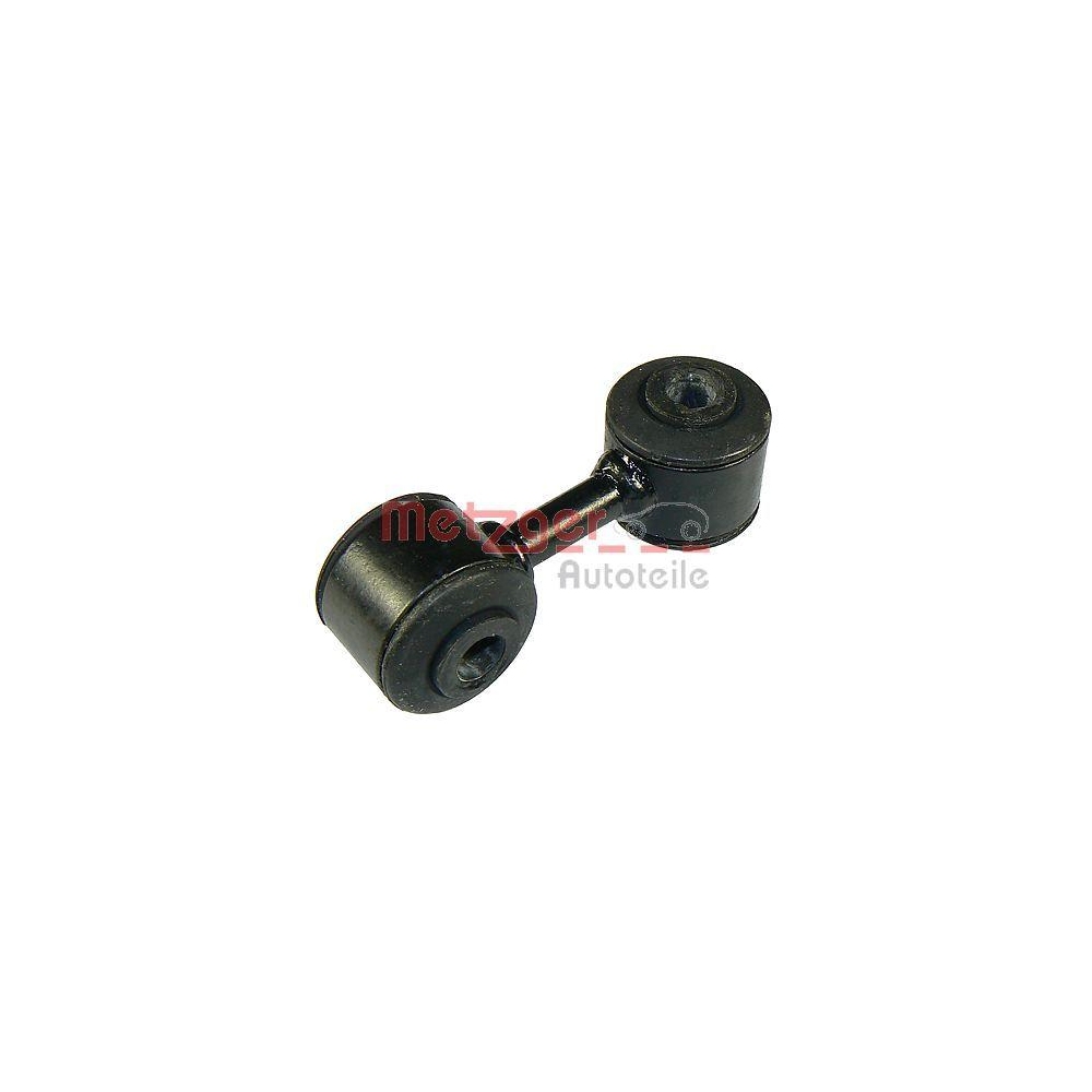 Stange/Strebe, Stabilisator METZGER 53050808 für HONDA ROVER, Hinterachse