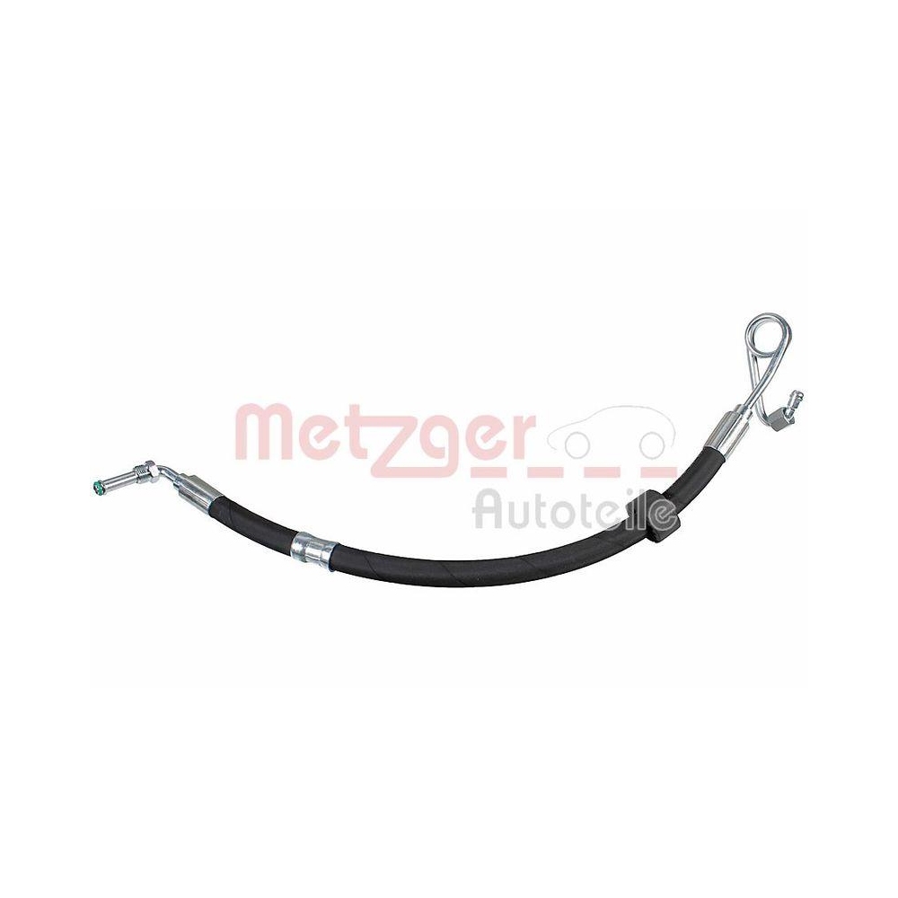 Hydraulikschlauch, Lenkung METZGER 2361131 f&uuml;r MERCEDES-BENZ