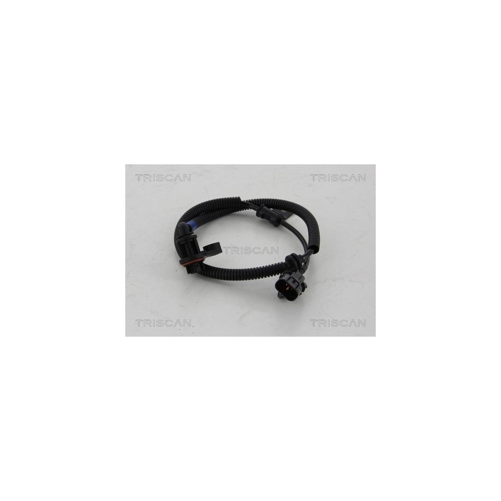 Sensor, Raddrehzahl TRISCAN 8180 43288 für HYUNDAI, Hinterachse links