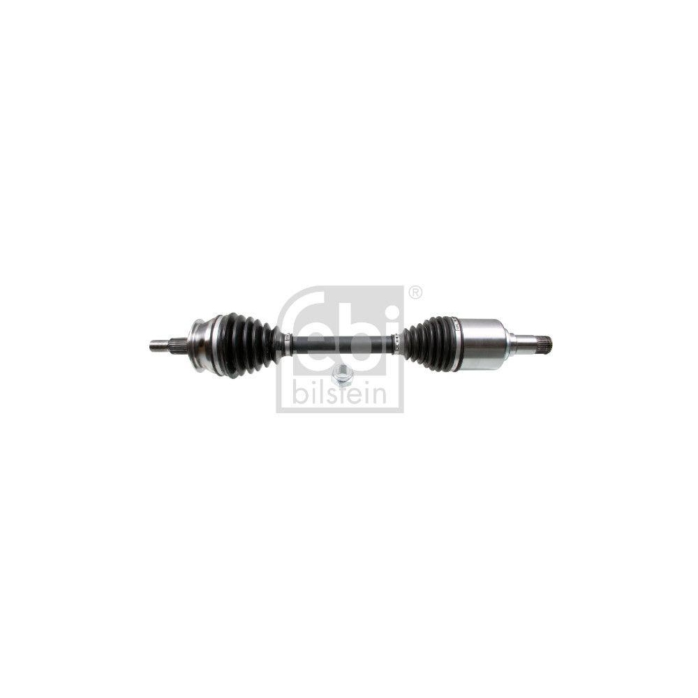 Antriebswelle FEBI BILSTEIN 185196 für MERCEDES-BENZ, Vorderachse links