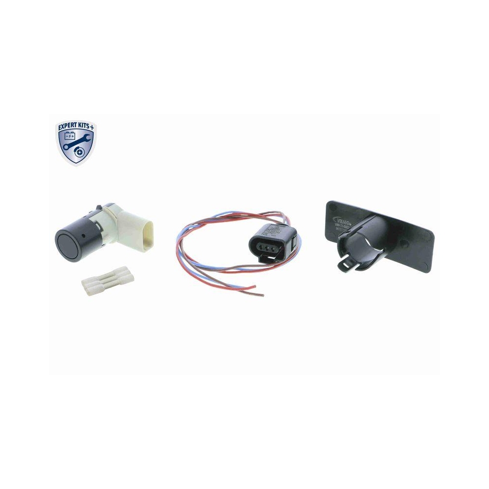 Sensor, Einparkhilfe VEMO V10-72-10808 EXPERT KITS + für AUDI SEAT SKODA VW VAG