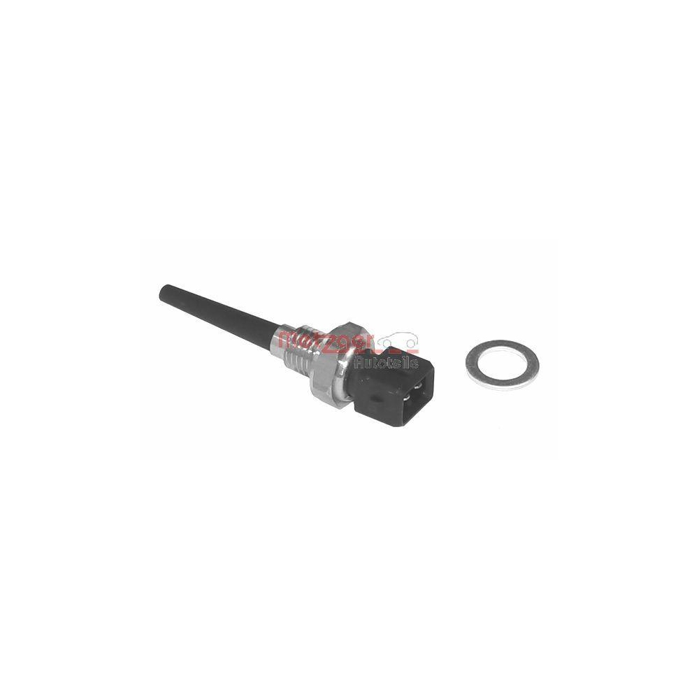 Sensor, Ansauglufttemperatur METZGER 0905072 für BMW