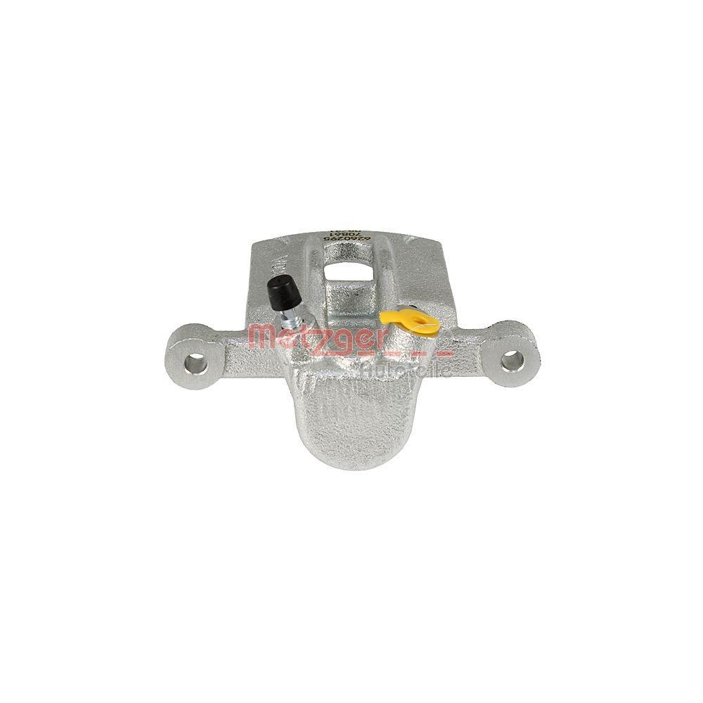 Bremssattel METZGER 6260295 für TOYOTA, Hinterachse links