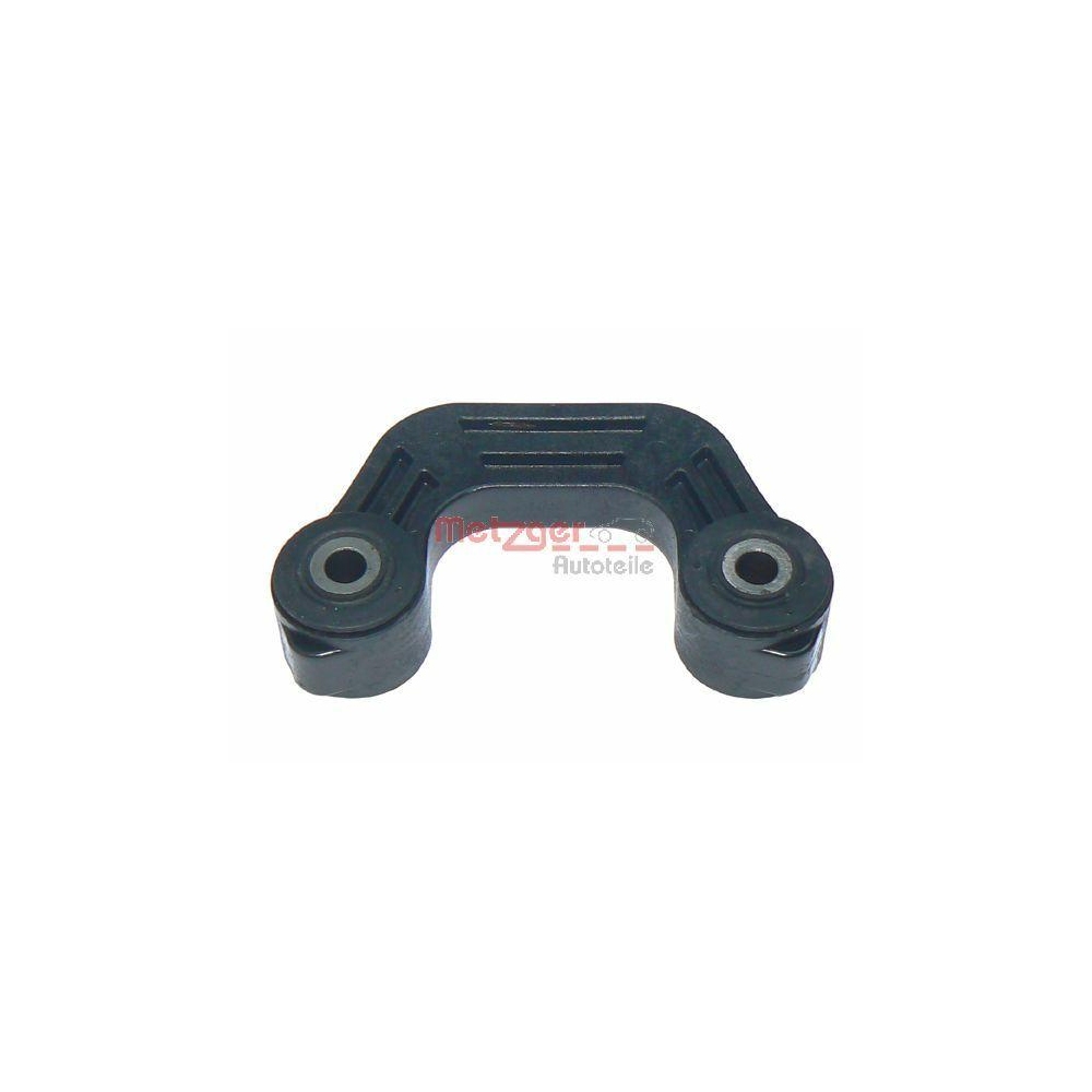 Stange/Strebe, Stabilisator METZGER 53051209 für SUBARU, Hinterachse links