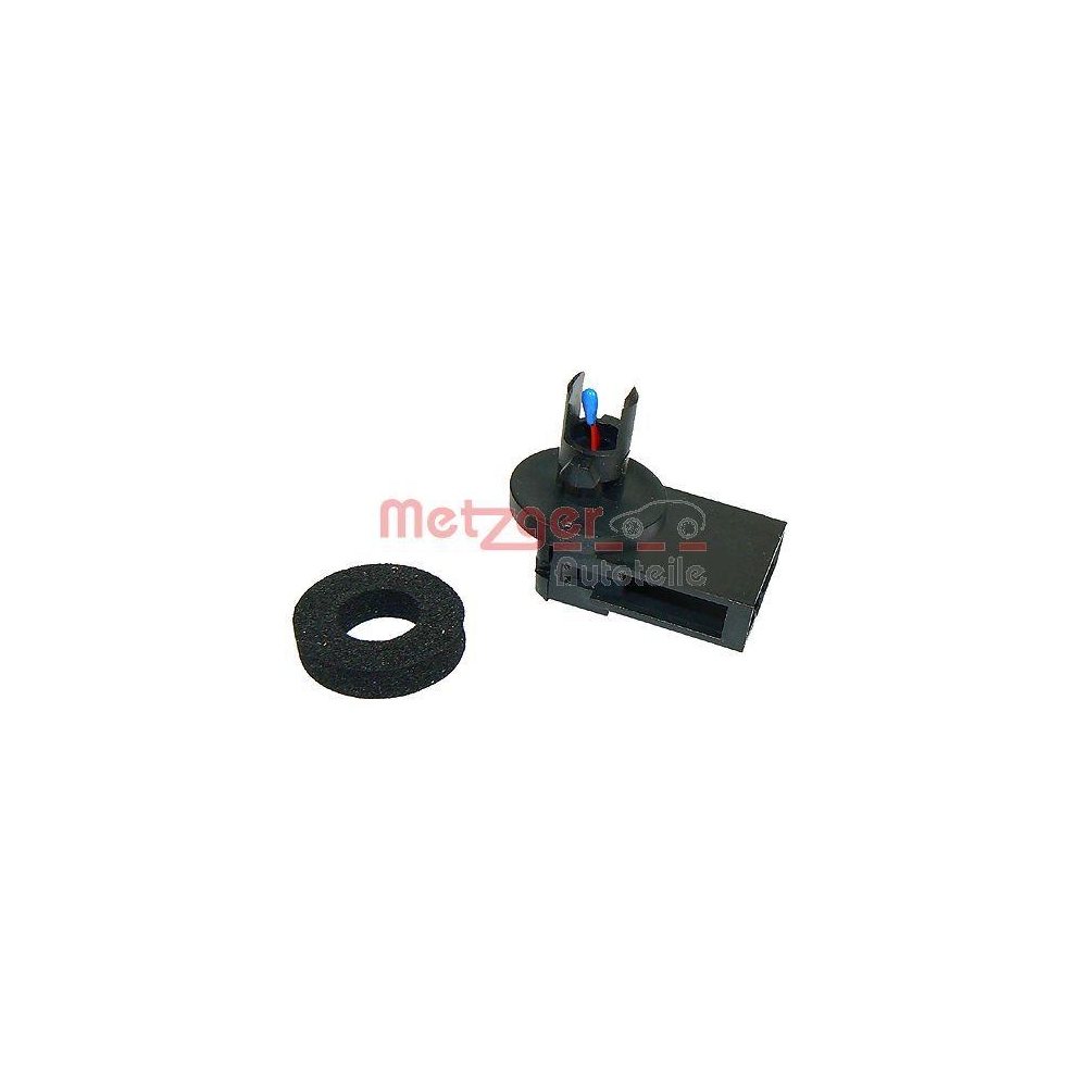 Sensor, Innenraumtemperatur METZGER 0905402 GREENPARTS für VAG