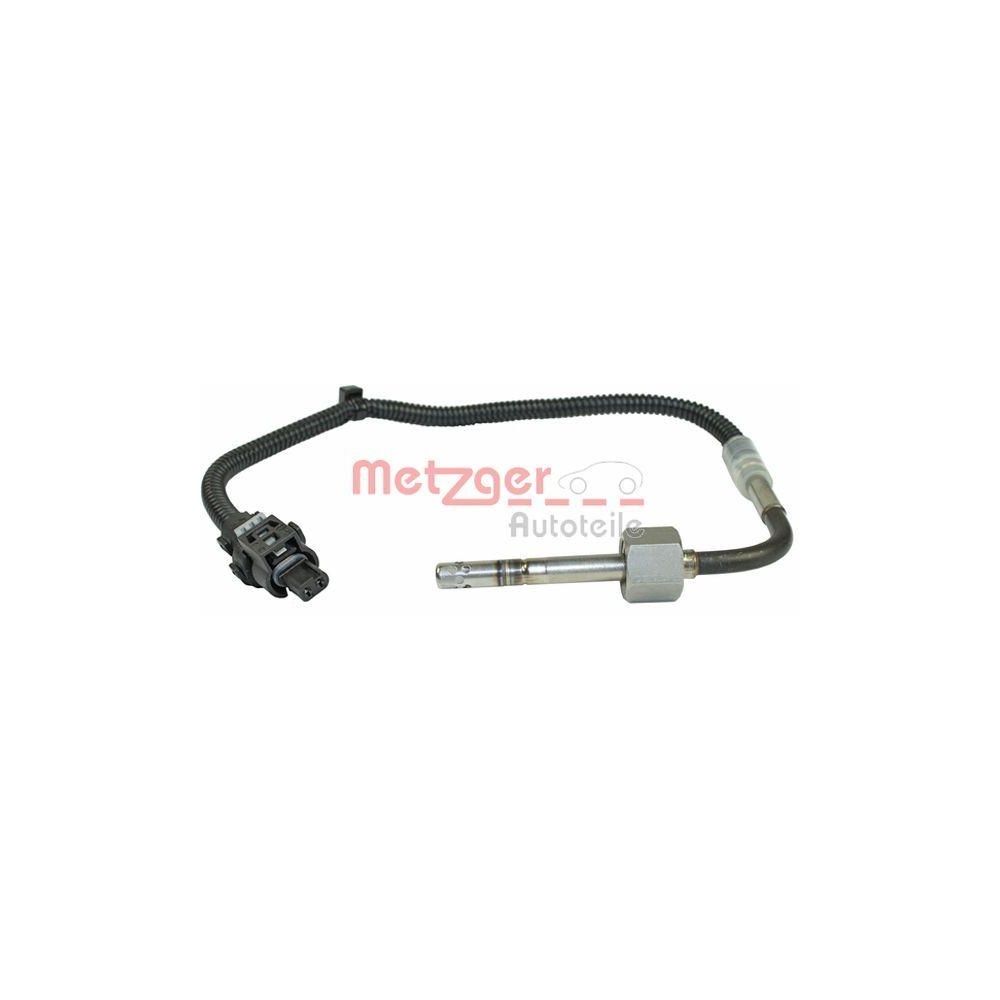 Sensor, Abgastemperatur METZGER 0894397 ORIGINAL ERSATZTEIL für MERCEDES-BENZ