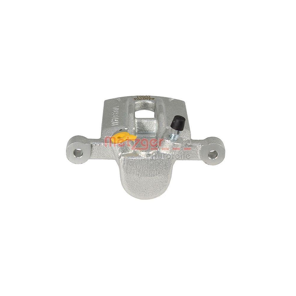 Bremssattel METZGER 6260296 für TOYOTA, Hinterachse rechts