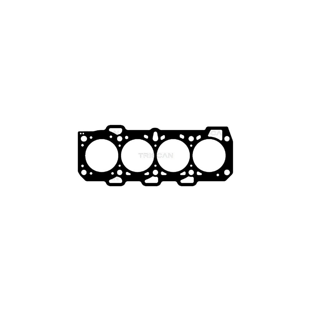 Dichtung, Zylinderkopf TRISCAN 501-2550 FIBERMAX für FIAT