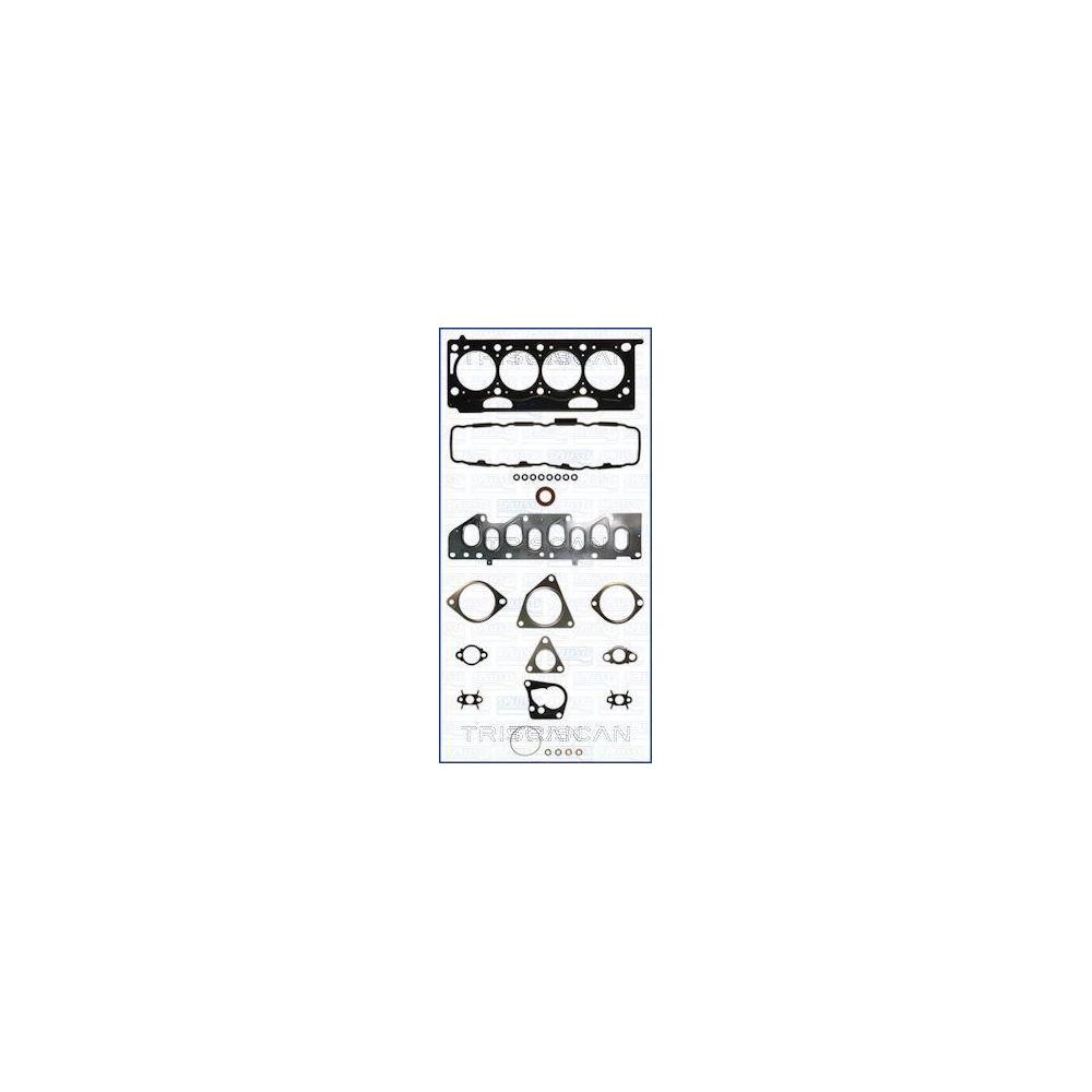 Dichtungssatz, Zylinderkopf TRISCAN 598-6076 für RENAULT SUZUKI