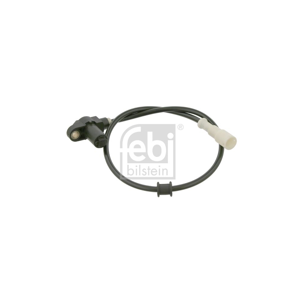 Sensor, Raddrehzahl FEBI BILSTEIN 26207 für OPEL VAUXHALL GENERAL MOTORS