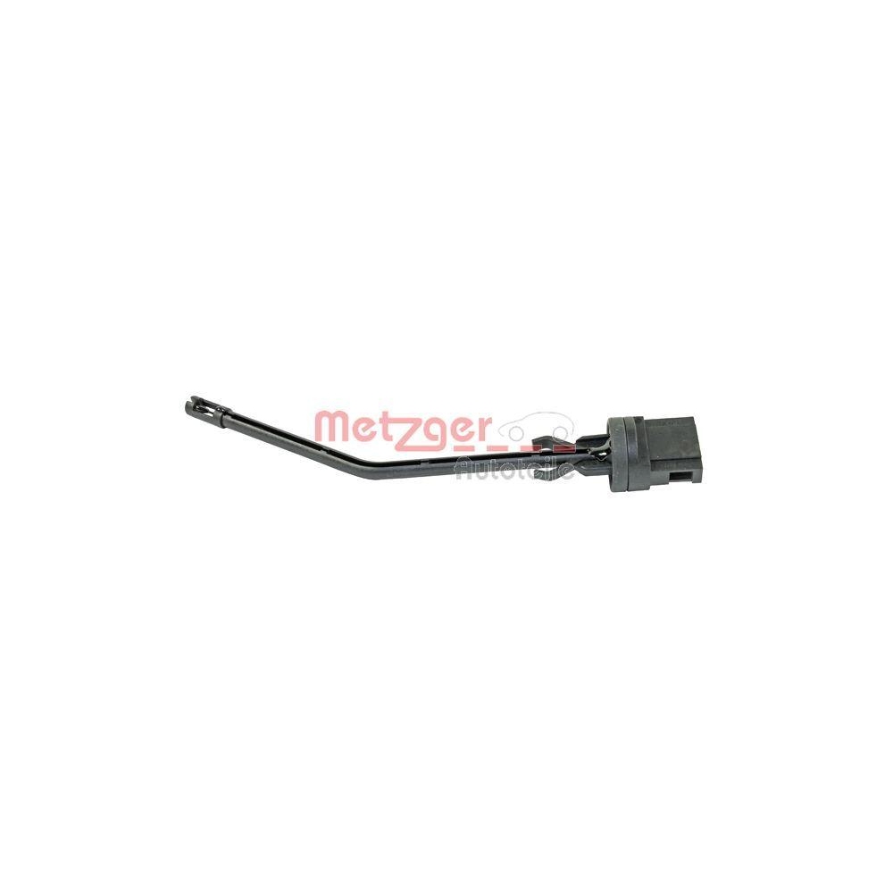 Sensor, Innenraumtemperatur METZGER 0905442 ORIGINAL ERSATZTEIL für VAG