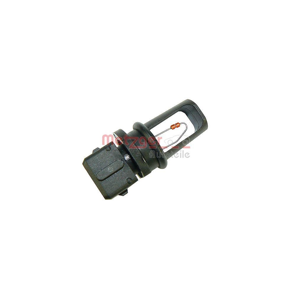 Sensor, Ansauglufttemperatur METZGER 0905075 für OPEL GENERAL MOTORS