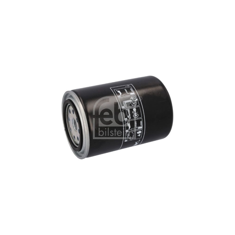 Febi Bilstein 40174 Kühlmittelfilter , 1 Stück