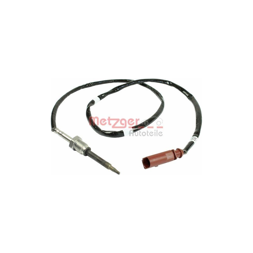 Sensor, Abgastemperatur METZGER 0894402 ORIGINAL ERSATZTEIL für VAG