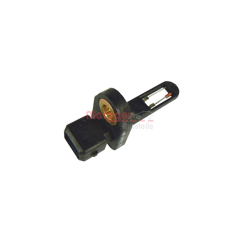 Sensor, Ansauglufttemperatur METZGER 0905079 für FIAT FORD PORSCHE VW VAG