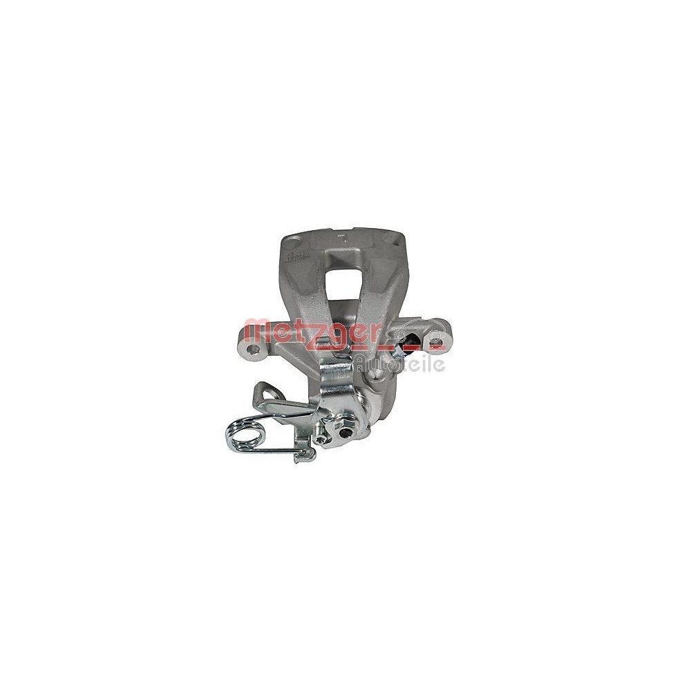 Bremssattel METZGER 6260299 für PEUGEOT, Hinterachse links