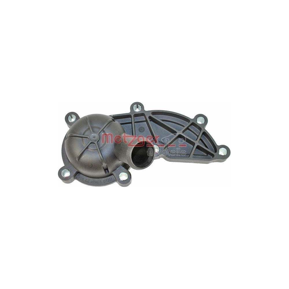 Thermostat, Kühlmittel METZGER 4006243 für VAG