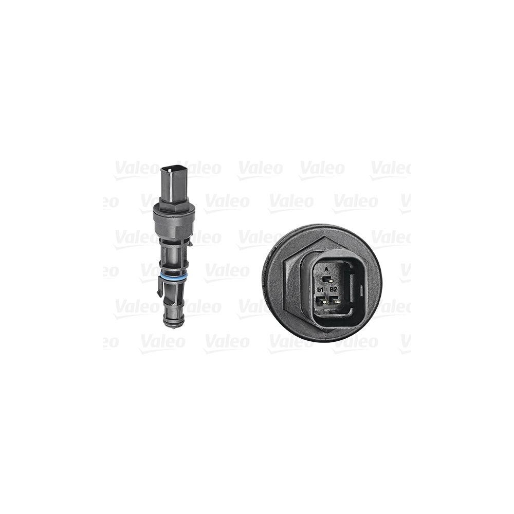 Sensor, Geschwindigkeit VALEO 255301 für RENAULT HITACHI