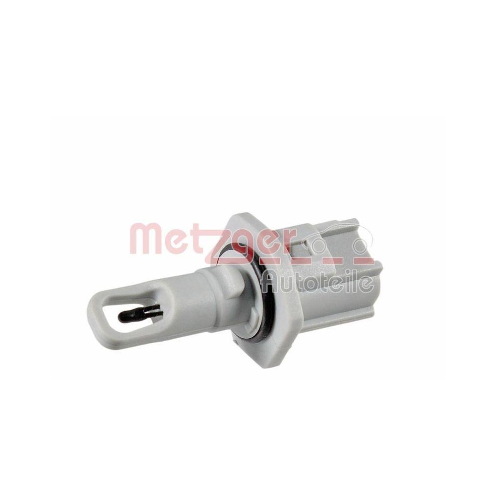 Sensor, Ansauglufttemperatur METZGER 0905081 für FORD MAZDA