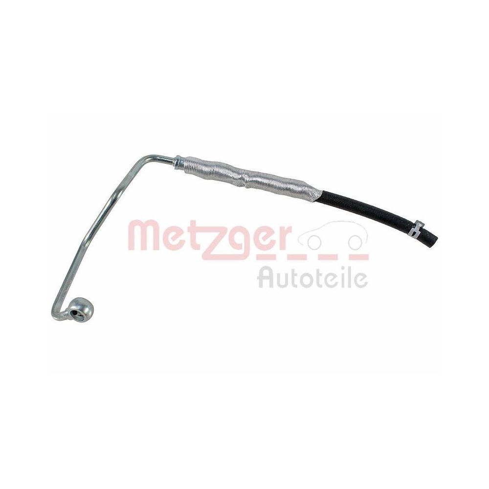 Hydraulikschlauch, Lenkung METZGER 2361138 für MINI