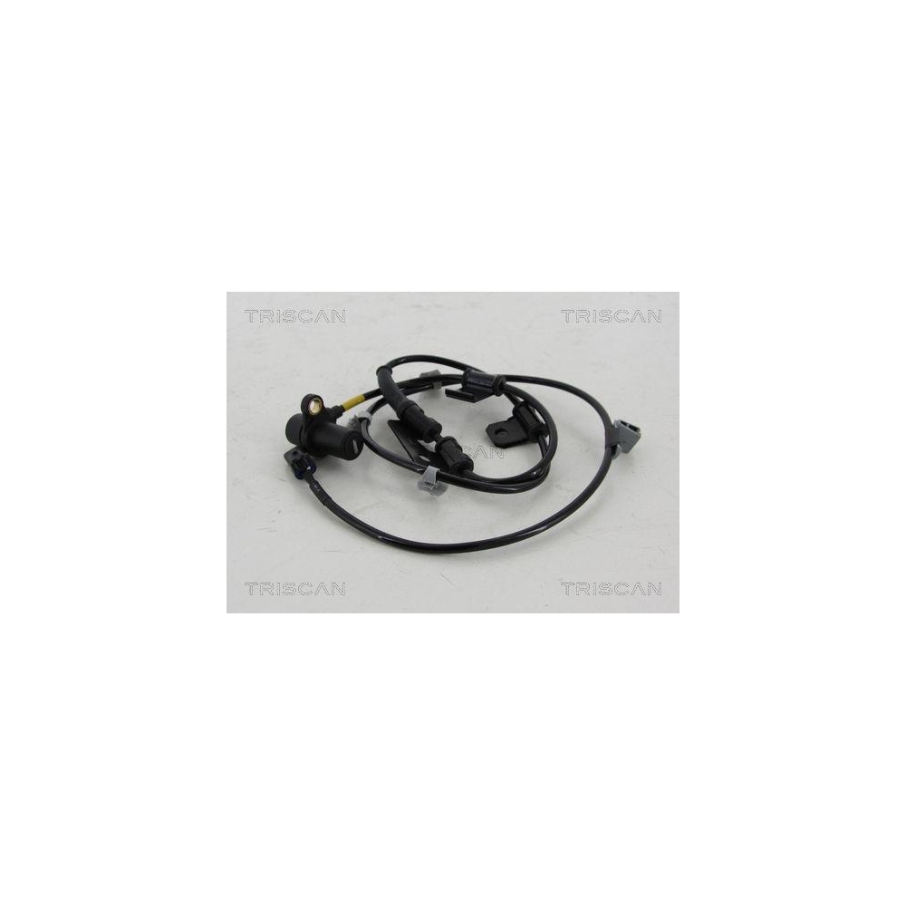 Sensor, Raddrehzahl TRISCAN 8180 43311 für HYUNDAI KIA, Vorderachse links