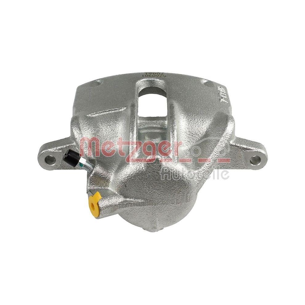 Bremssattel METZGER 6260301 für RENAULT, Vorderachse links