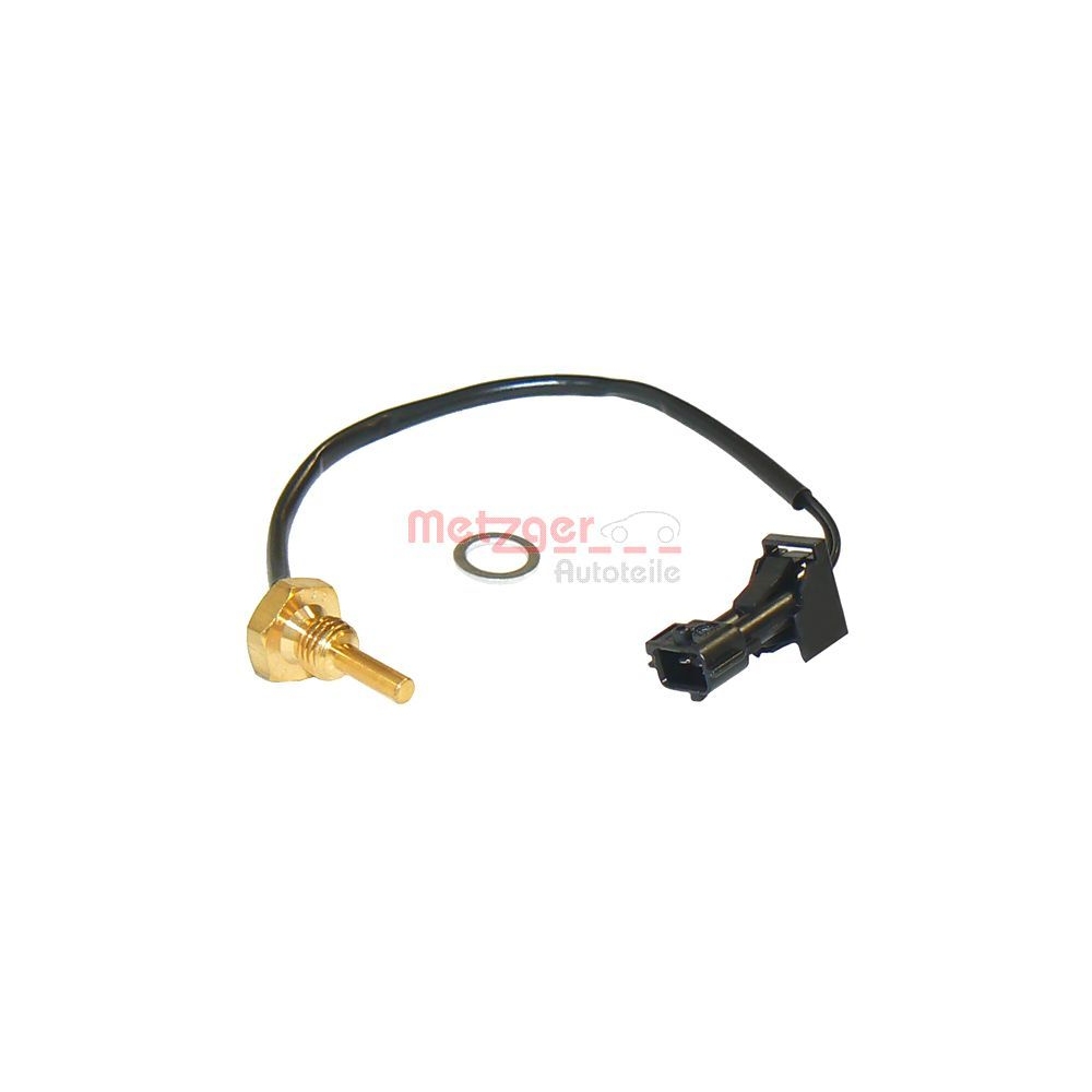 Sensor, Kühlmitteltemperatur METZGER 0905085 für SAAB