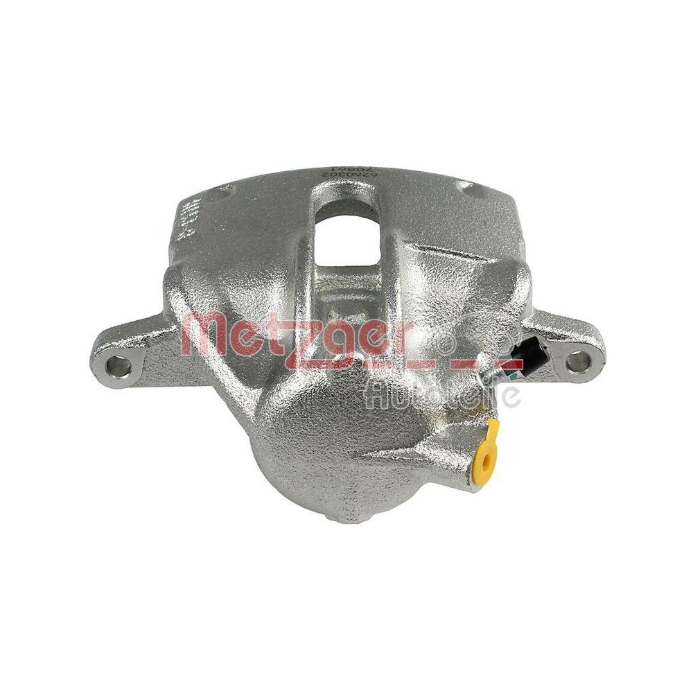 Bremssattel METZGER 6260302 für RENAULT, Vorderachse rechts