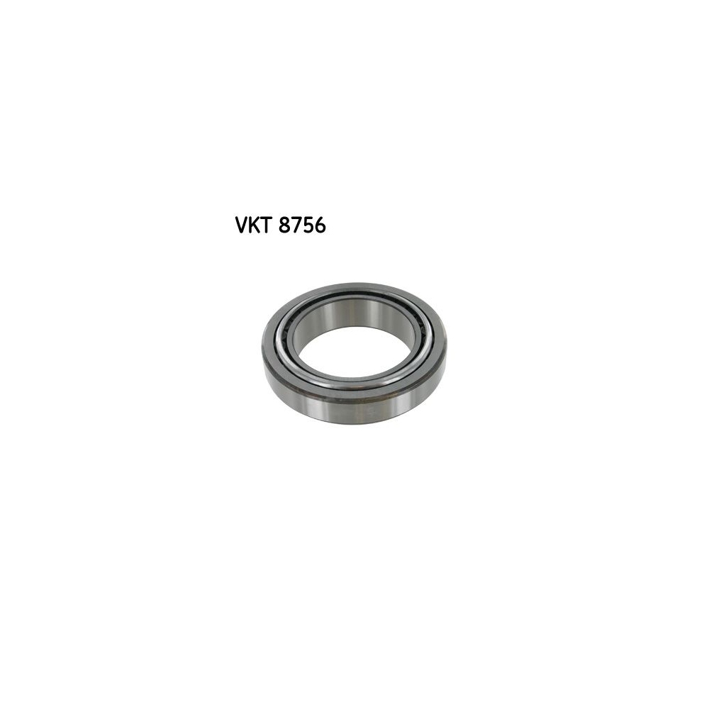 Lager, Schaltgetriebe SKF VKT 8756 für FIAT IVECO MAN MERCEDES-BENZ RENAULT