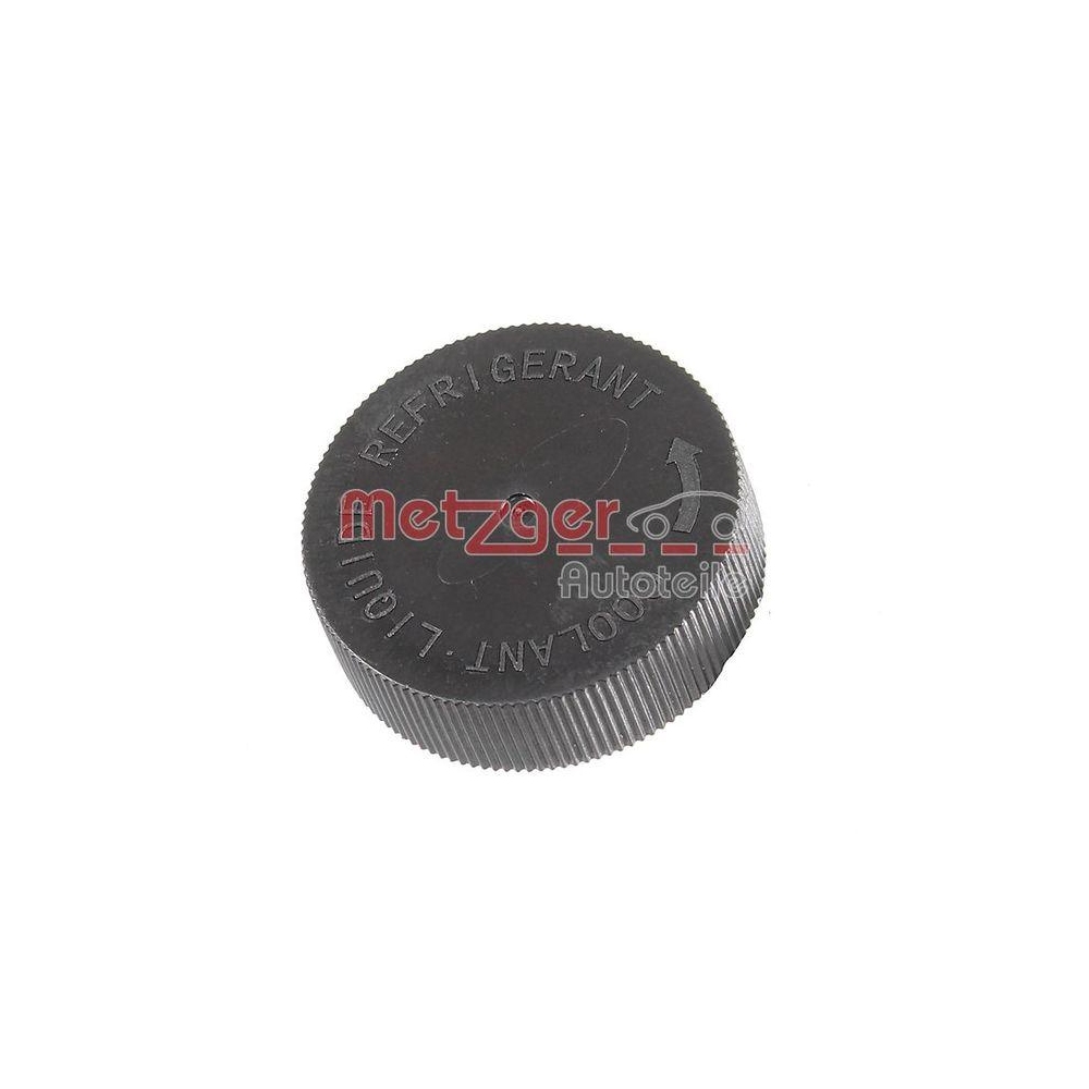 Verschlussdeckel, K&uuml;hlmittelbeh&auml;lter METZGER 2141054 GREENPARTS f&uuml;r MAZDA NISSAN