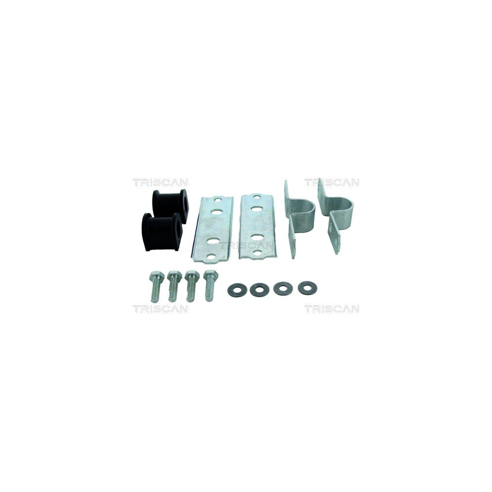 Stabilisatorsatz TRISCAN 8500 10654 für CITROËN FIAT PEUGEOT, Hinterachse