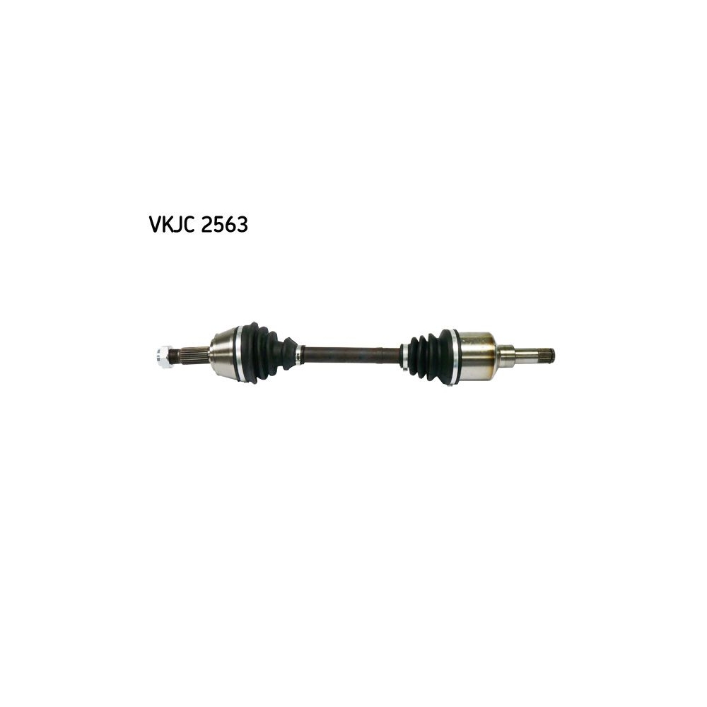 Antriebswelle SKF VKJC 2563 für FIAT, Vorderachse links