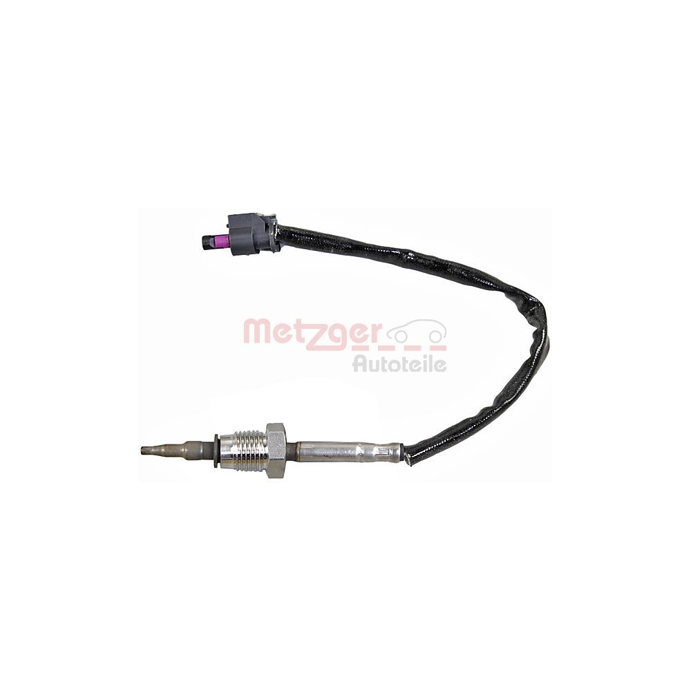 Sensor, Abgastemperatur METZGER 0894420 ORIGINAL ERSATZTEIL für FIAT JEEP