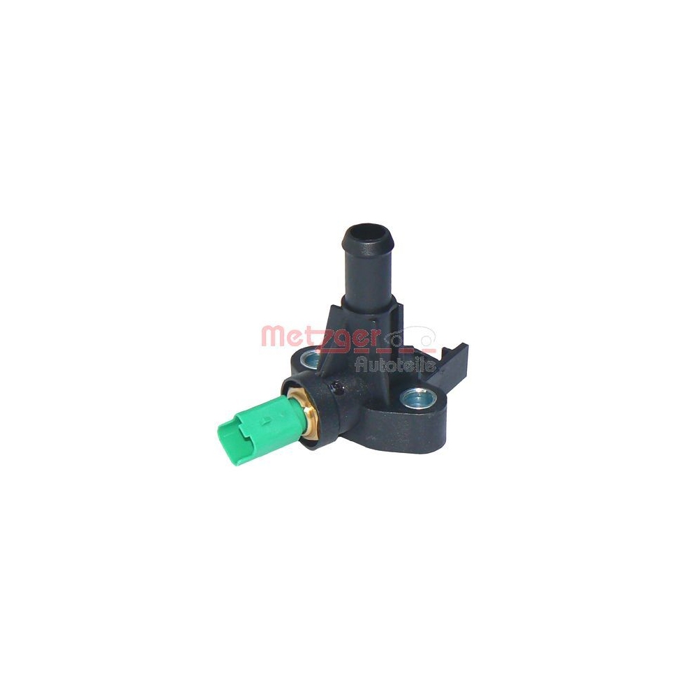 Sensor, Kühlmitteltemperatur METZGER 0905095 für FIAT