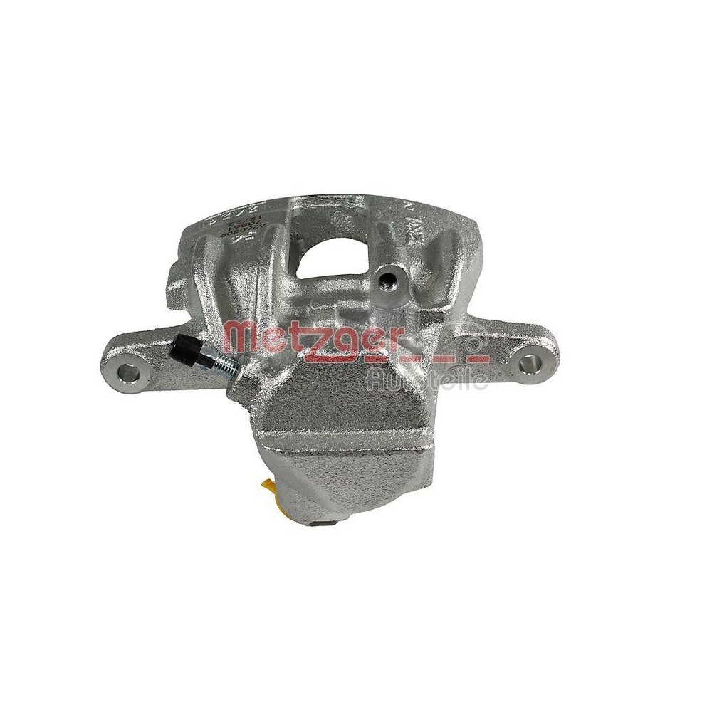 Bremssattel METZGER 6260309 für MERCEDES-BENZ, Vorderachse links