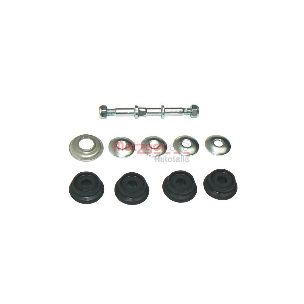 Stange/Strebe, Stabilisator METZGER 53053018 KIT + für TOYOTA, Vorderachse