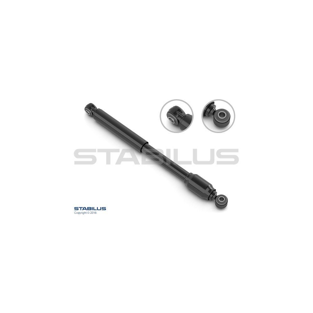 2x 0305CA Stabilus Gasfeder Stab-O-Shoc MERCEDES-BENZ 190