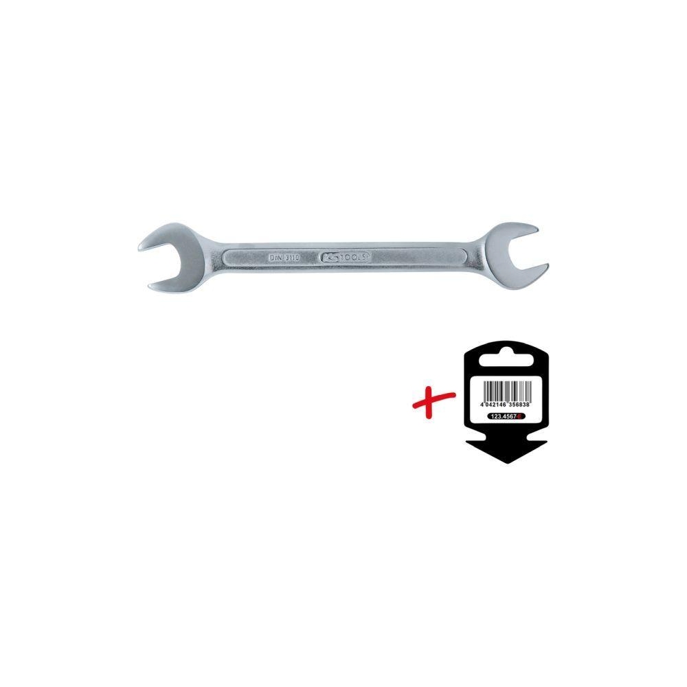 Doppel-Gabelschlüssel KS TOOLS 517.0738-E für