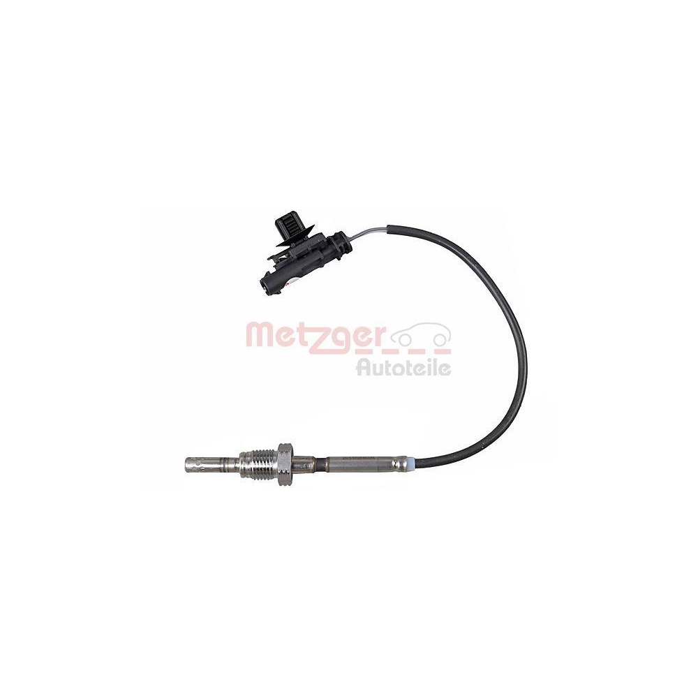 Sensor, Abgastemperatur METZGER 0894421 ORIGINAL ERSATZTEIL für ALFA ROMEO