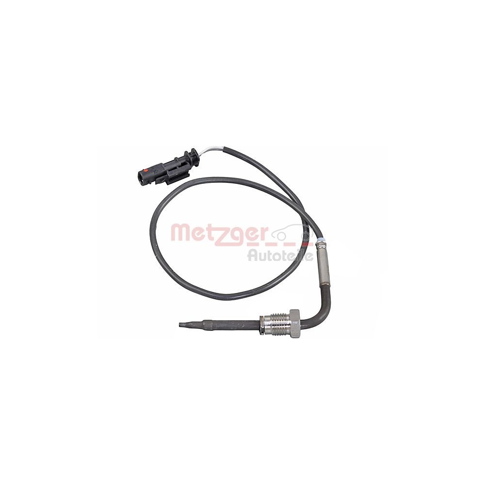 Sensor, Abgastemperatur METZGER 0894422 ORIGINAL ERSATZTEIL für FIAT