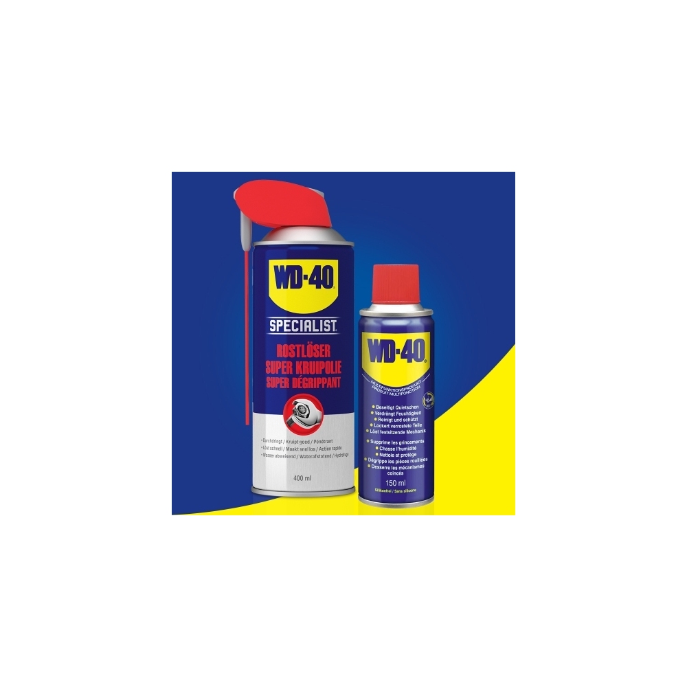 WD-40 SPECIALIST Rostlöser SET