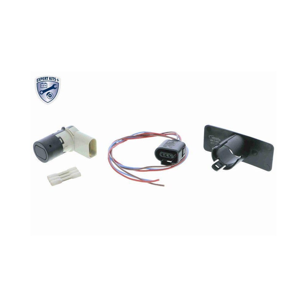 Sensor, Einparkhilfe VEMO V10-72-10812 EXPERT KITS + für SEAT SKODA VW VAG